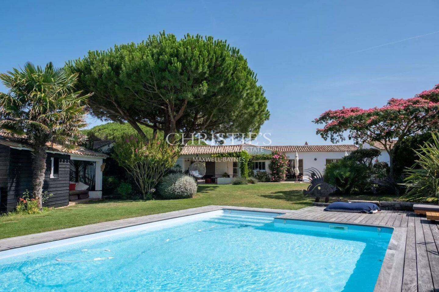 Maison à vendre, 230m², LE BOIS PLAGE EN RE