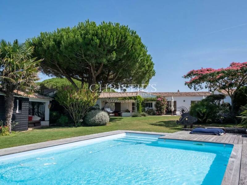 Maison à vendre, 230m², LE BOIS PLAGE EN RE