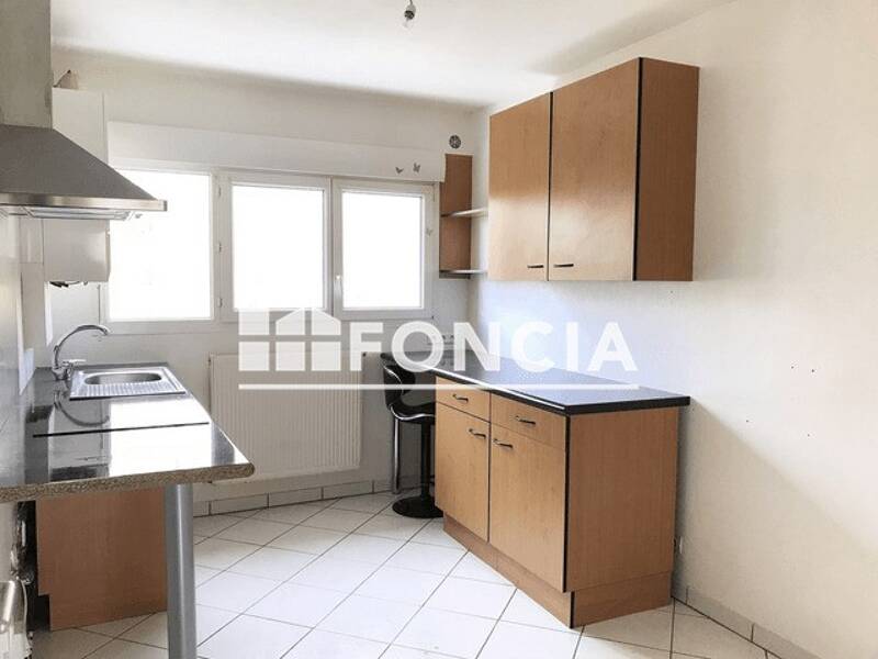Maison à louer, 75m², JARVILLE LA MALGRANGE