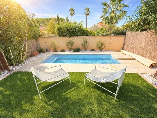 Maison à vendre 439 000 € 4 pièces 3 chambres 106 m² 215 m² de terrain Nord Nord Ouest Baillargues 34670