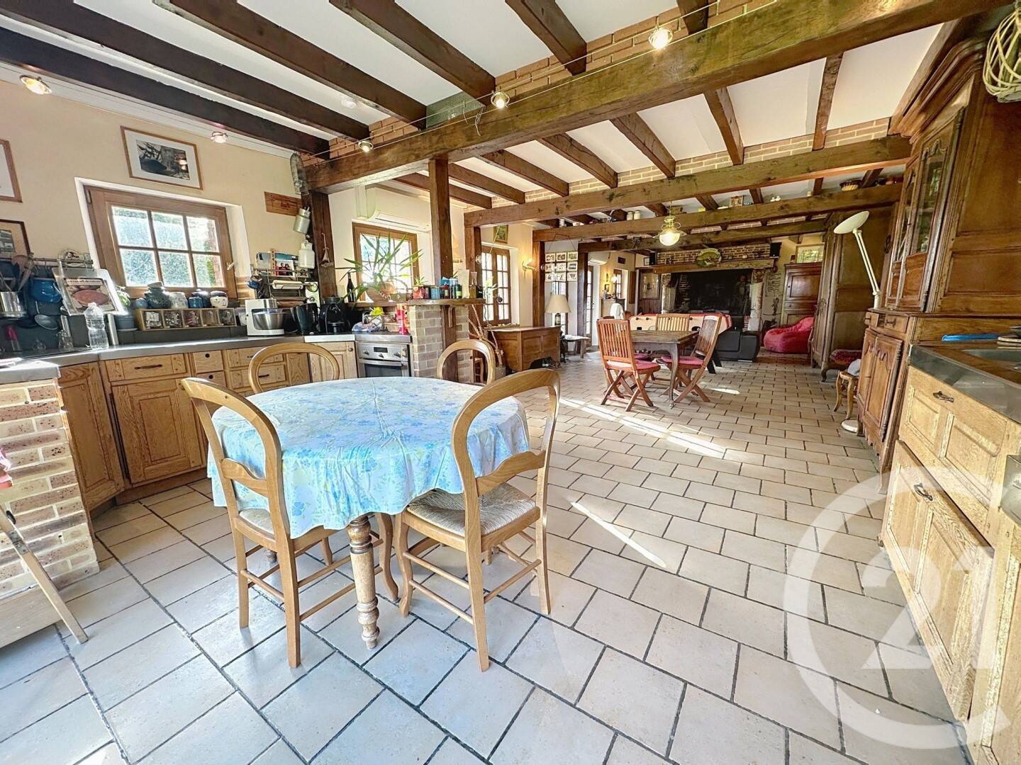 Maison à vendre, 202m², TOURVILLE LES IFS