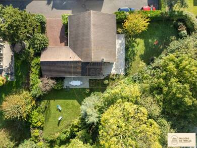 Maison de plain-pied à vendre 795 000 € 6 pièces 4 chambres 141 m² 1 093 m² de terrain Le Port Marly 78560