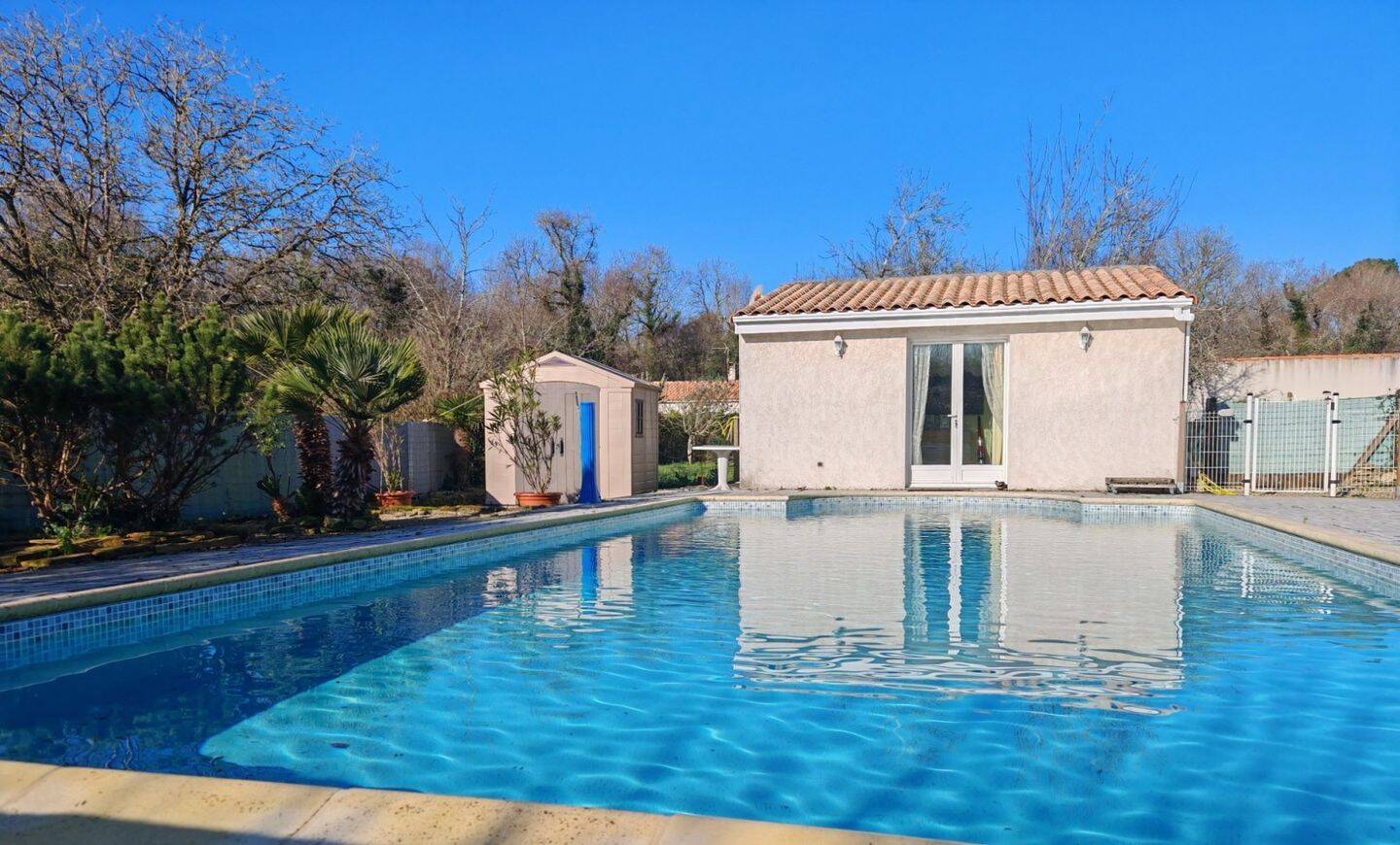 Maison à vendre, 140m², SAINT SULPICE DE ROYAN