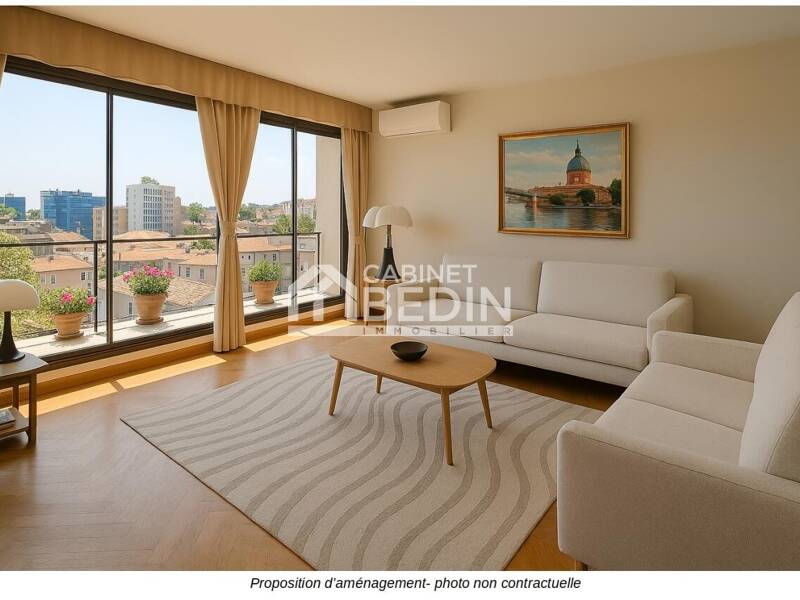 Maison à vendre, 121m², TOULOUSE