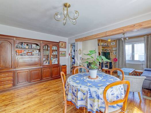 Maison de plain-pied à vendre 263 750 € 4 pièces 2 chambres 98 m² 344 m² de terrain Zone d'Activité Vannes Orvault 44700