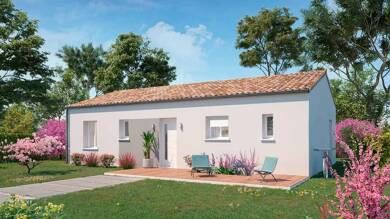 Terrain avec maison neuve à vendre 165 000 € Saint-Avit-Saint-Nazaire 33220