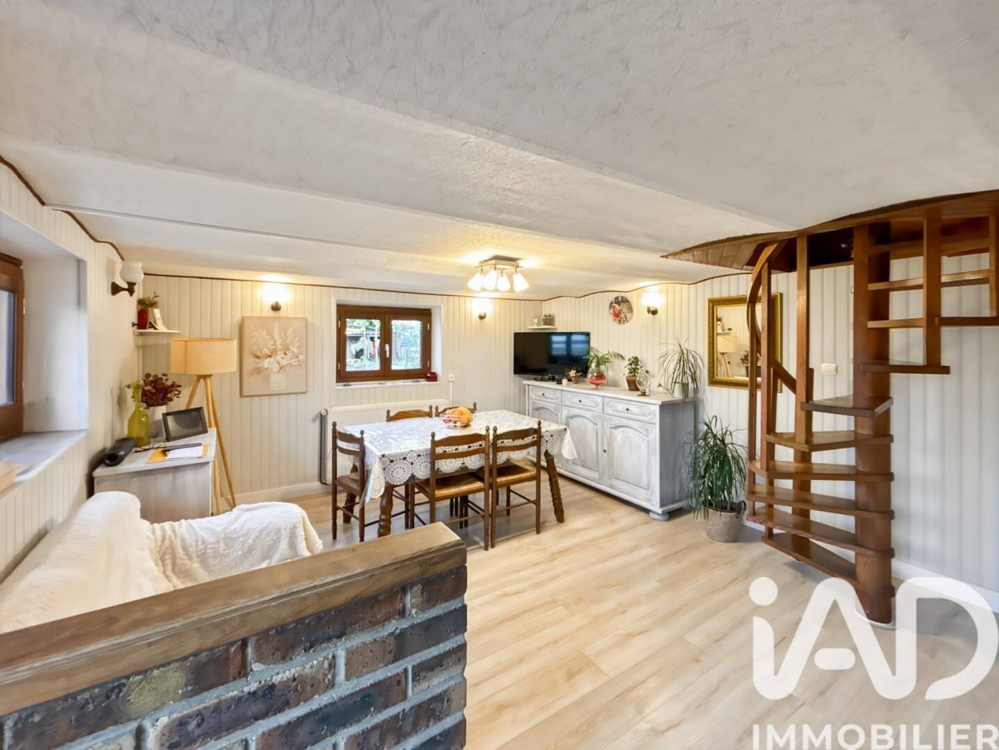 Maison à vendre, 104m², VARENNES SUR SEINE