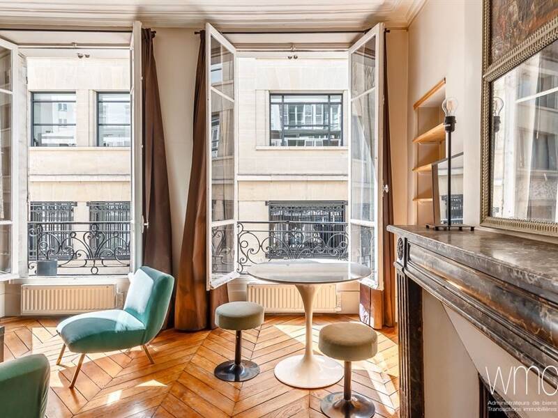 Maison à louer, 28m², PARIS 7E