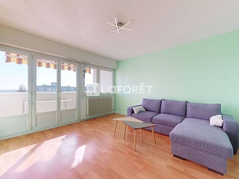 Maison à louer, 66m², HOENHEIM