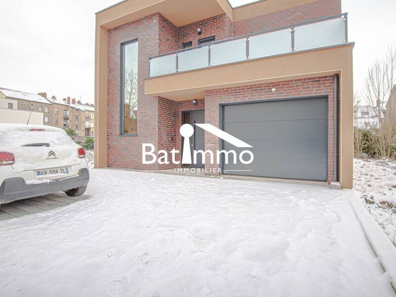 Maison à vendre, 150m², MONTIGNY LES METZ
