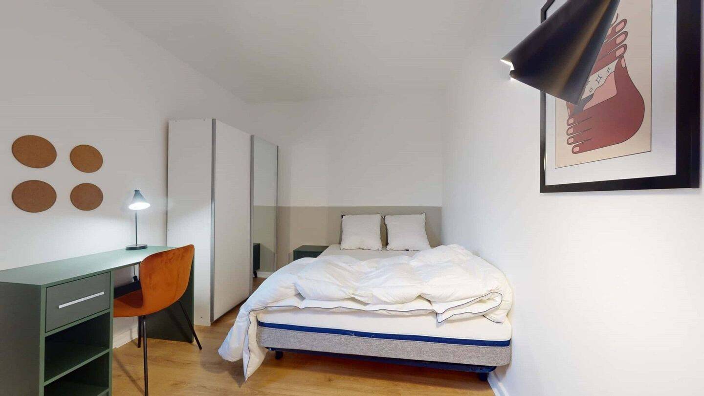 Maison à louer, 15m², ASNIERES SUR SEINE