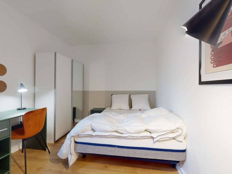 Maison à louer, 15m², ASNIERES SUR SEINE