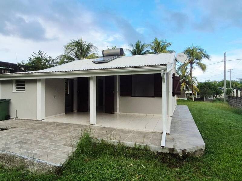 Maison à louer, 53m², LAMENTIN