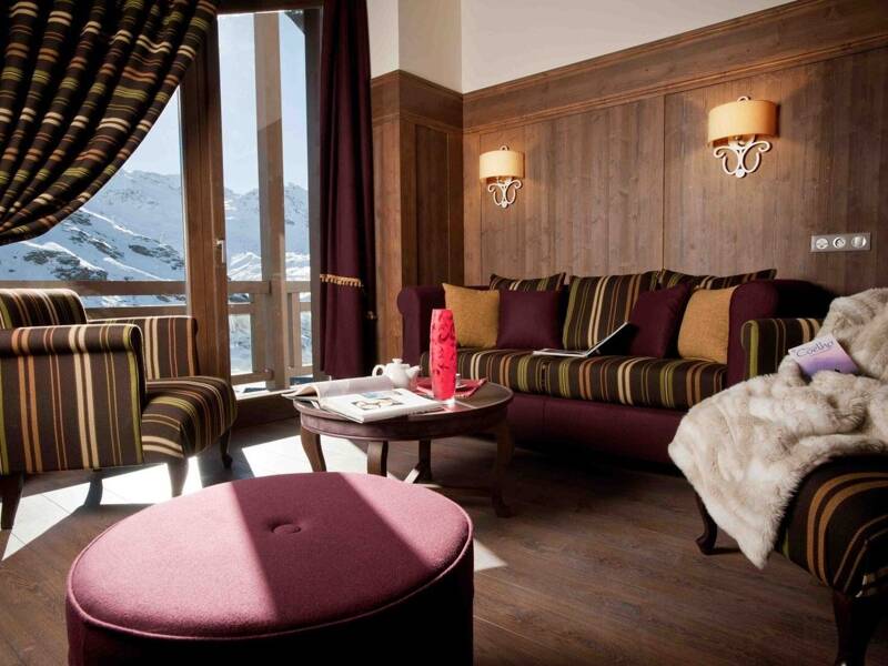 Maison à vendre, 44m², VAL THORENS