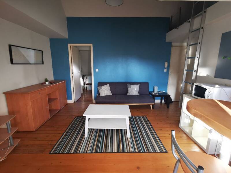 Maison à louer, 42m², TOURS