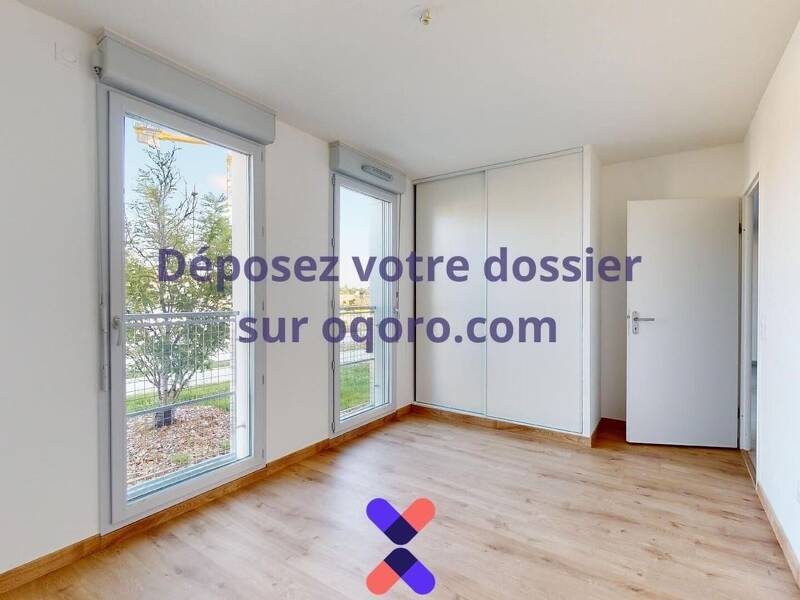 Maison à louer, 46m², TOULOUSE