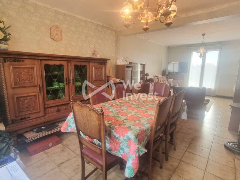 Maison à vendre, 111m², CHARLEVILLE MEZIERES