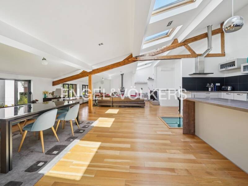 Maison à vendre, 176m², BOULOGNE BILLANCOURT