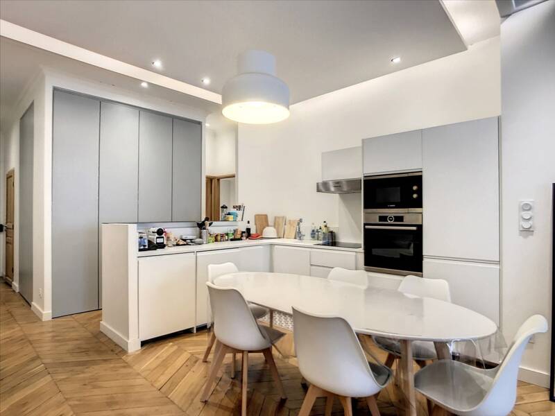 Maison à louer, 85m², LYON 2E