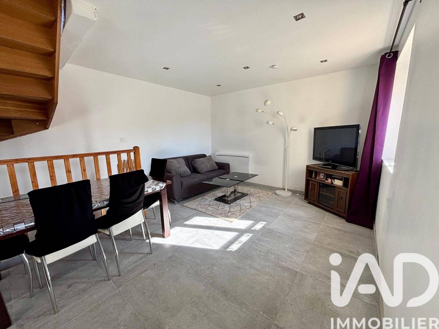 Maison à vendre, 120m², MONTREUIL AUX LIONS