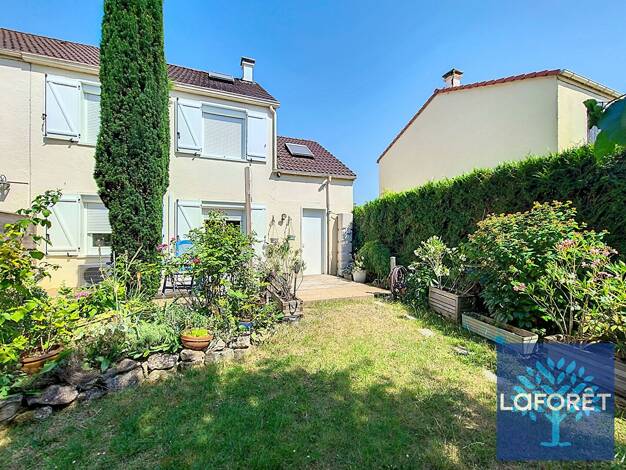 Maison à vendre 254 000 € 5 pièces 4 chambres 85 m² 248 m² de terrain Guinette Etampes 91150