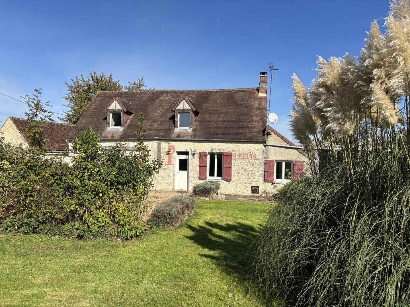 Maison à vendre, 110m², MORTAGNE AU PERCHE