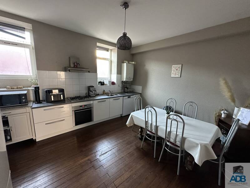 Maison à vendre, 74m², LE COTEAU