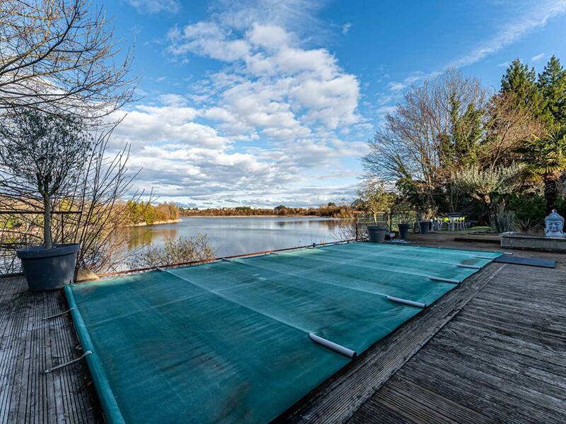 Maison à vendre, 241m², SAINT QUENTIN FALLAVIER