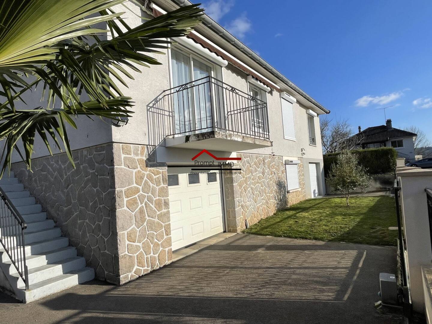 Maison à vendre, 128m², PEYRAT LE CHATEAU