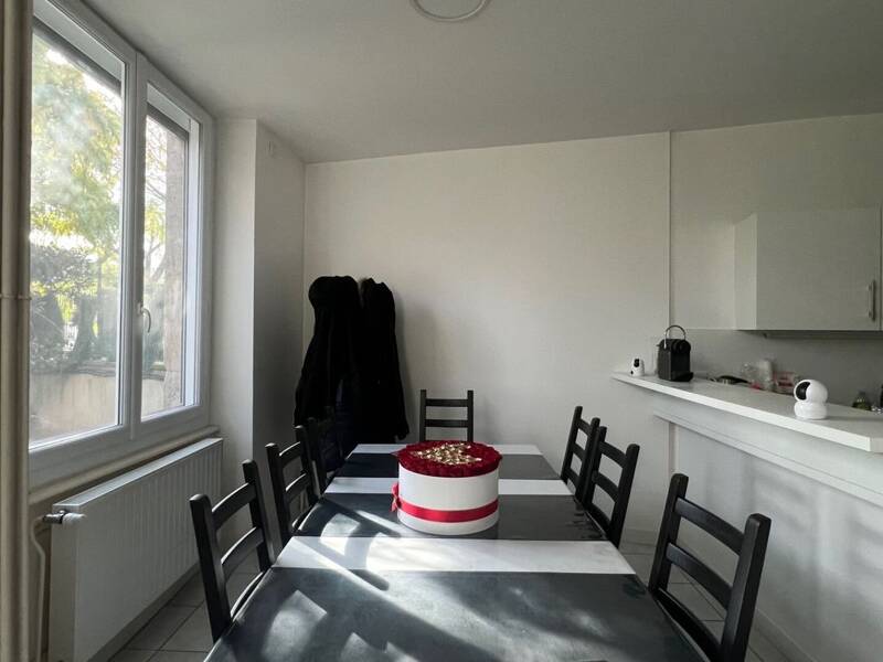 Maison à vendre, 111m², SAINT ETIENNE