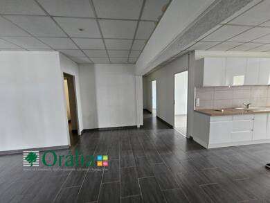 Appartement à louer 1 180 € 3 pièces 2 chambres 87,6 m² RDC/1 ZAC Marsannay la Cote 21160