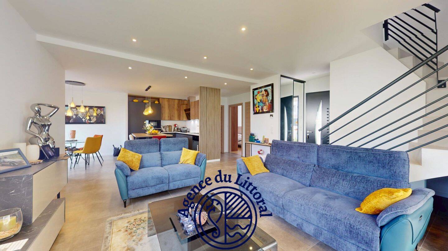 Maison à vendre, 103m², VAUX SUR MER