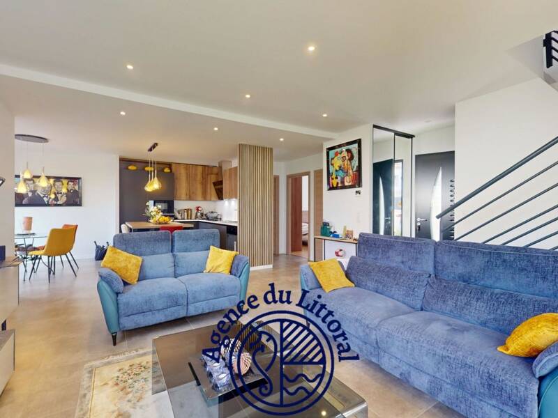 Maison à vendre, 103m², VAUX SUR MER