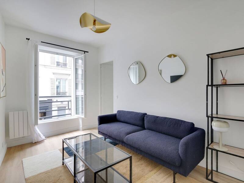 Maison à louer, 36m², PARIS 17E