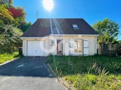 Maison à vendre 220 000 € 4 pièces 3 chambres 90 m² 1 687 m² de terrain Netreville Évreux 27000