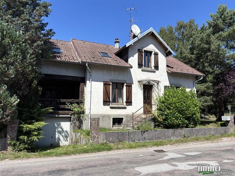 Maison à vendre, 122m², SAULXURES SUR MOSELOTTE