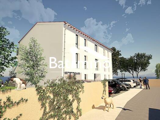 Appartement à vendre 252 000 € 4 pièces 1 chambre 81,9 m² Étage 2/2 Uckange 57270