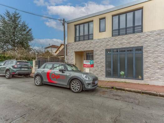 Appartement à vendre 299 500 € 3 pièces 2 chambres 66,86 m² Aristide Briand-Saint Hubert-Plateau Montgeron 91230