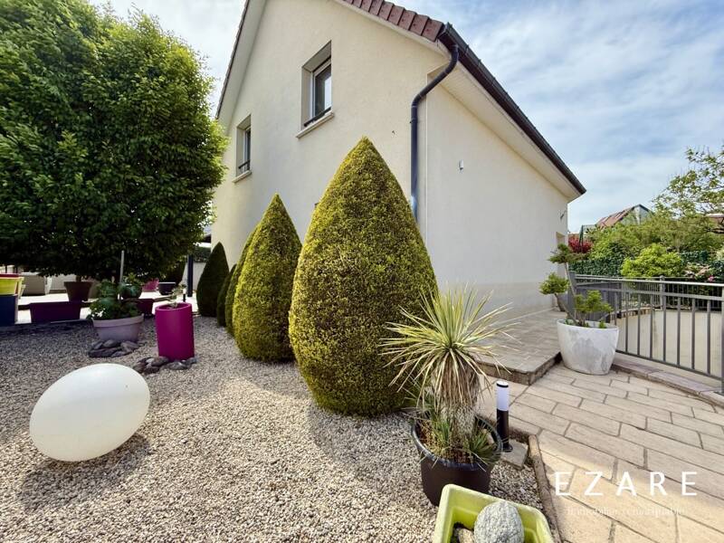 Maison à vendre, 165m², DIJON