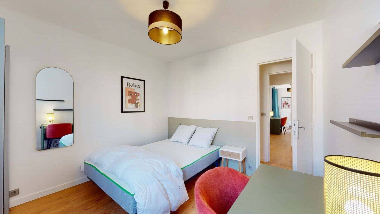 Maison à louer, 15m², ASNIERES SUR SEINE