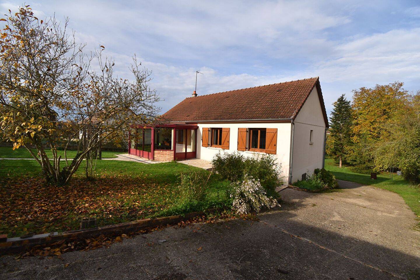 Maison à vendre, 91m², JOUET SUR L'AUBOIS