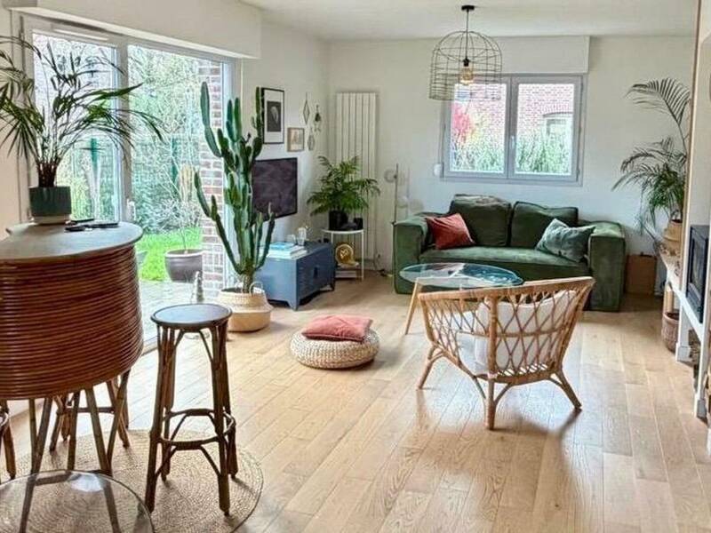 Maison à vendre, 106m², MARCQ EN BAROEUL