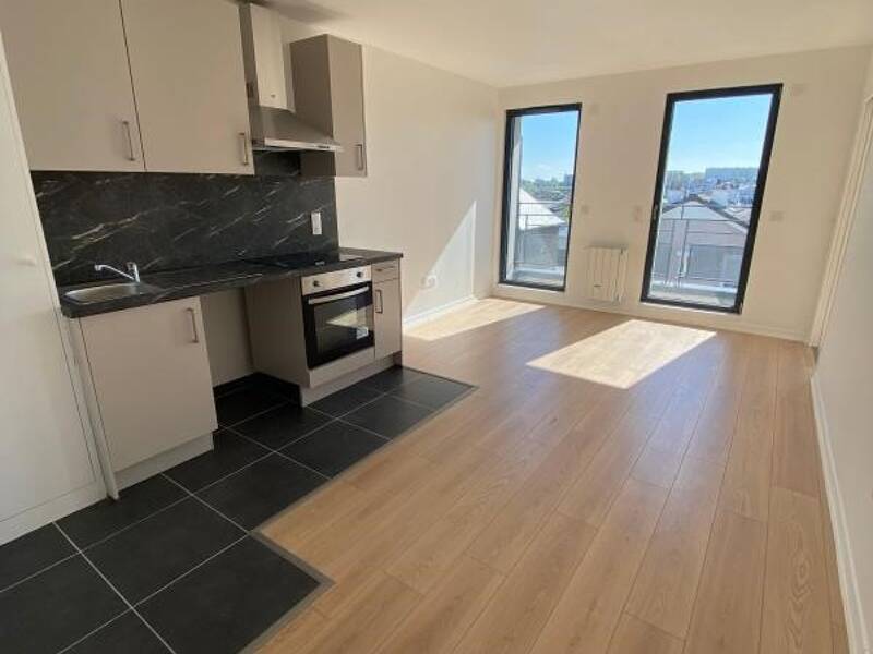 Maison à louer, 37m², ISSY LES MOULINEAUX