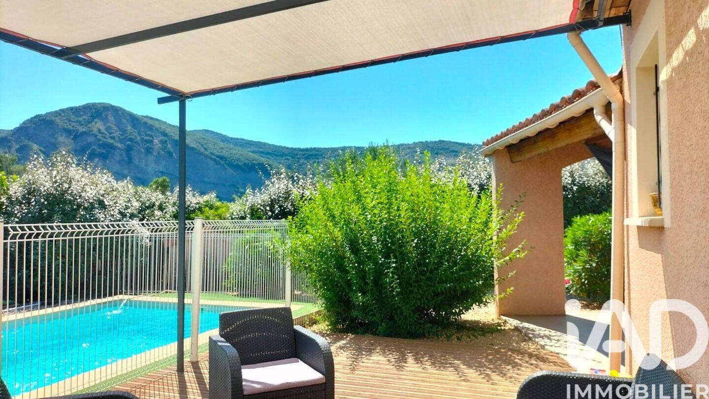 Maison à vendre, 62m², VALLON PONT D'ARC