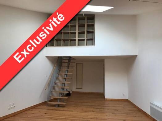 Duplex à louer 670 € 3 pièces 2 chambres 75,5 m² Étage 2/2 Brignoles 83170