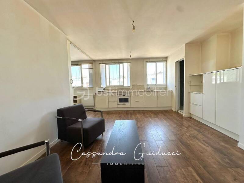 Maison à vendre, 35m², MARSEILLE 8E