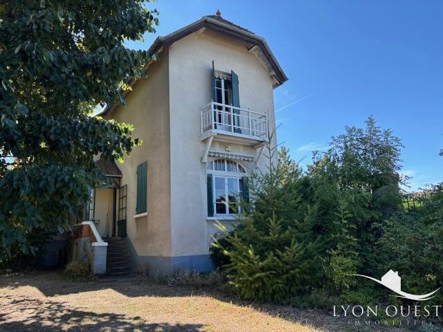Maison à vendre, 82m², CHARBONNIERES LES BAINS