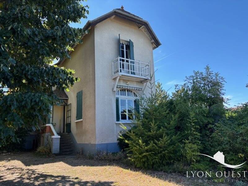 Maison à vendre, 82m², CHARBONNIERES LES BAINS