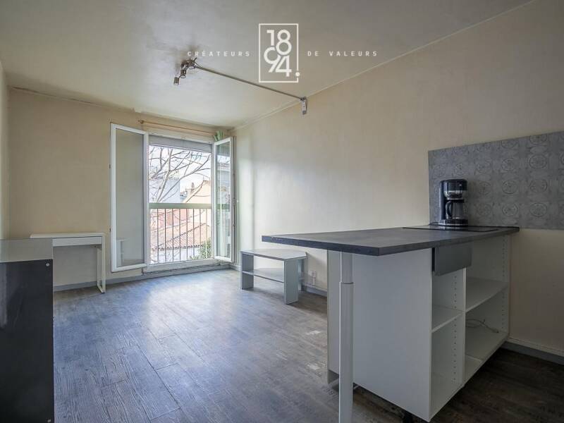 Maison à vendre, 22m², MARSEILLE 10E
