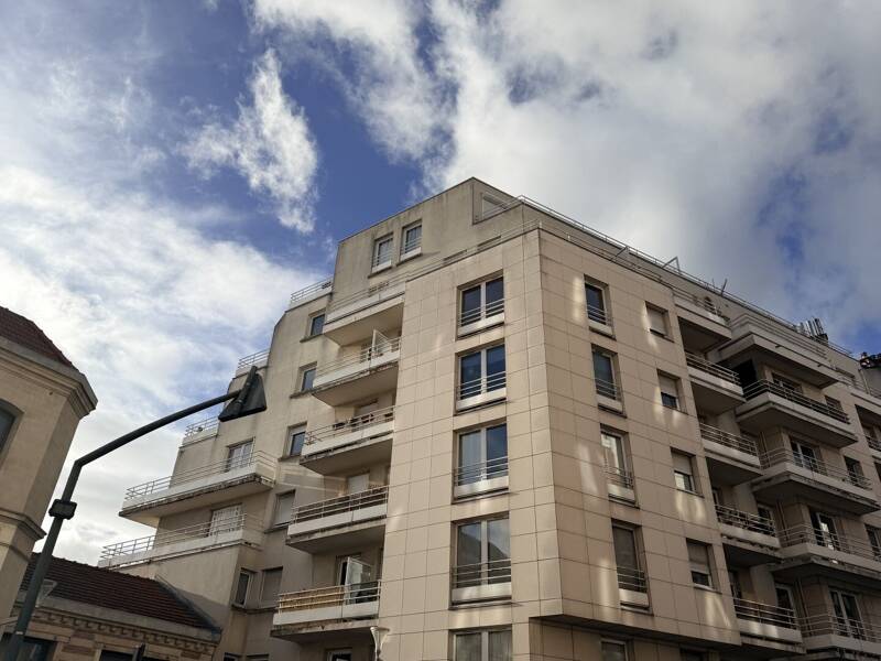 Maison à louer, 68m², ASNIERES SUR SEINE